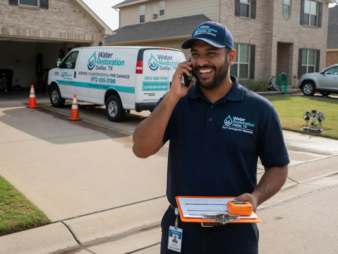 Emergency Water Damage Restoration Lagrange, IN FAQs